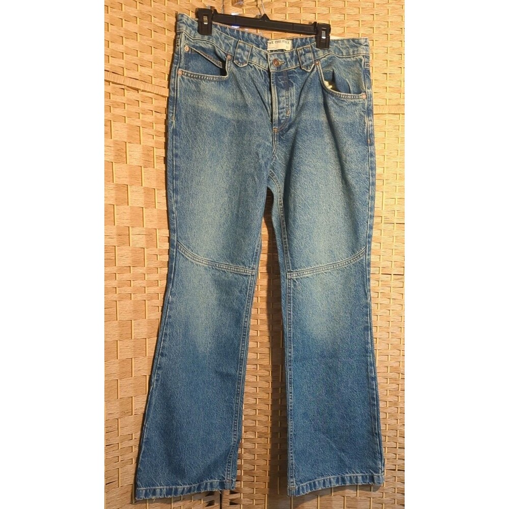 We The Free - Womens Size 31 Flora Low Rise Boot Cut Jeans "New With Tags"